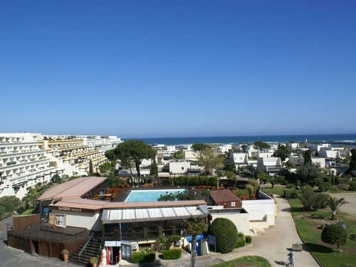 Studio Cap d'Agde naturisme, 1 pièce, 2 personnes - photo_15263591415