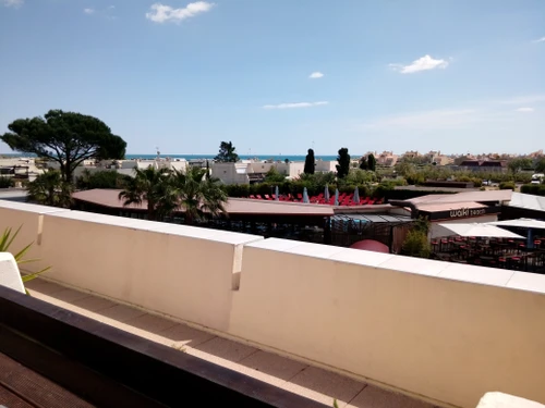 Appartement Cap d'Agde naturisme, 2 pièces, 2 personnes - photo_15296606776