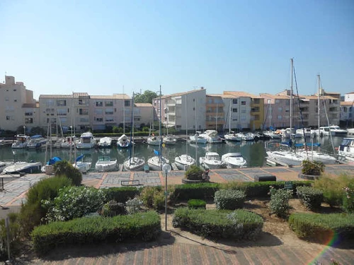 Appartement Cap d'Agde, 2 pièces, 4 personnes - photo_15263452858