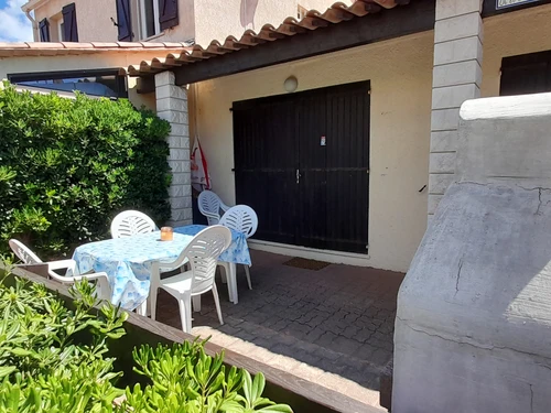 Apartment Cap d'Agde naturisme, 1 bedroom, 4 persons - photo_15288927971