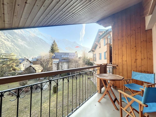 Apartamento Chamonix-Mont-Blanc, 2 dormitorios, 4 personas - photo_1011702538873