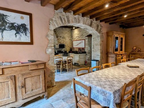 Gîte Thorey-sur-Ouche, 6 pièces, 15 personnes - photo_1011702673072