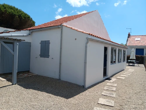 Maison La Faute-sur-Mer, 2 pièces, 2 personnes - photo_14180016287
