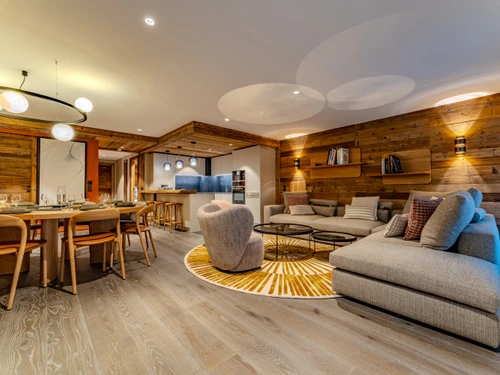 Apartment Les Allues-Méribel, 4 bedrooms, 9 persons - photo_1011687957321