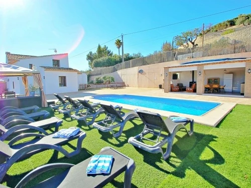 Villa Benissa, 4 pièces, 6 personnes - photo_1011701216838