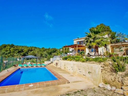 Villa Benissa, 3 bedrooms, 6 persons - photo_18949588547