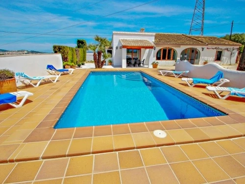 Villa Benissa, 4 bedrooms, 8 persons - photo_18949679836