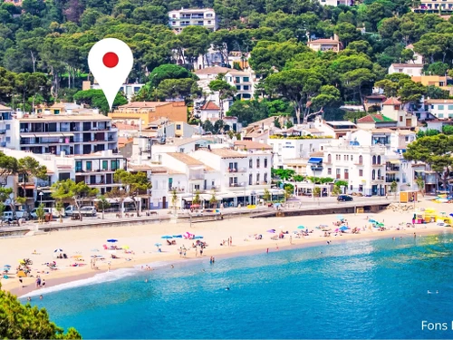 Appartement Llafranc, 3 pièces, 4 personnes - photo_1011684243682