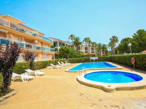 Ferienwohnung L'Hospitalet de l'Infant, 1 Schlafzimmer, 4 Personen - photo_1011703190249