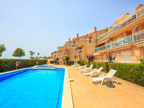 Ferienwohnung L'Hospitalet de l'Infant, 1 Schlafzimmer, 4 Personen - photo_1011703190249