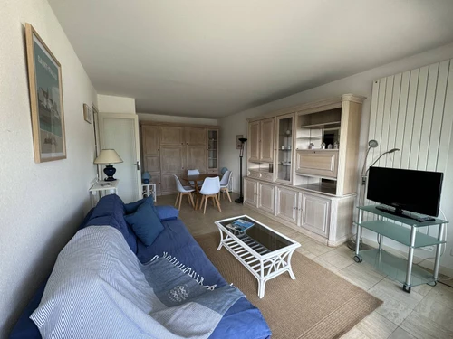 Apartment Saint-Palais-sur-Mer, studio flat, 2 persons - photo_1011703267436