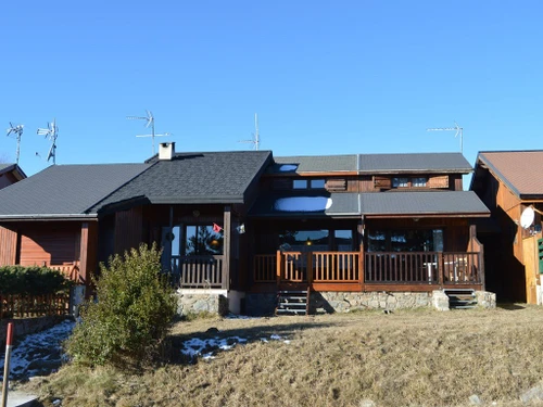 Chalet Bolquère-Pyrénées 2000, 3 bedrooms, 6 persons - photo_14983441356