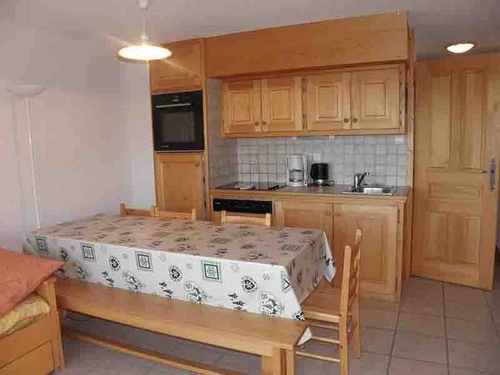 Apartment Les Saisies, 2 bedrooms, 8 persons - photo_1011660644349