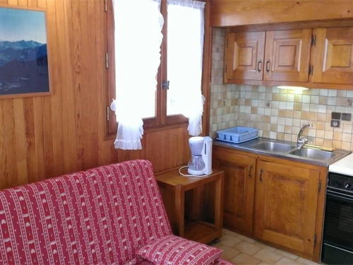 Apartamento Les Saisies, 1 dormitorio, 5 personas - photo_1011660644465