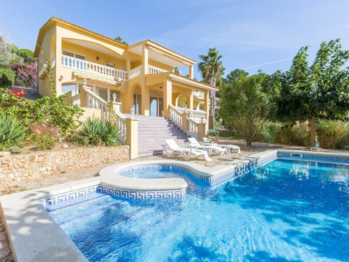 Villa Lloret de Mar, 3 dormitorios, 8 personas - photo_18949662455