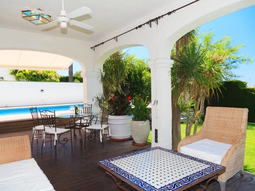 Villa Cambrils, 7 pièces, 12 personnes - photo_1011704030561