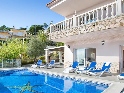 Villa Lloret de Mar, 6 pièces, 9 personnes - photo_18949667364