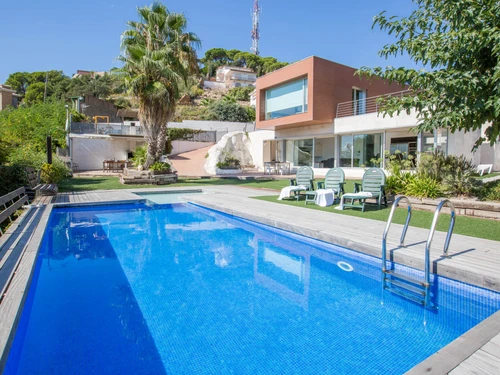 Villa Lloret de Mar, 5 pièces, 8 personnes - photo_18949640755