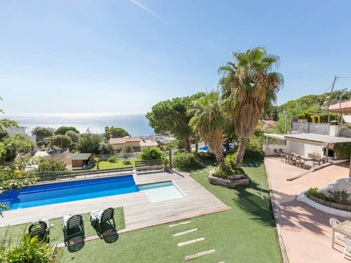 Villa Lloret de Mar, 5 pièces, 8 personnes - photo_18949640755