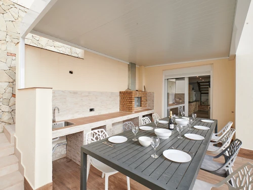 Villa Lloret de Mar, 6 pièces, 9 personnes - photo_1011249878769