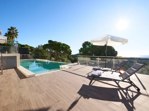 Villa Lloret de Mar, 6 pièces, 9 personnes - photo_1011249878769