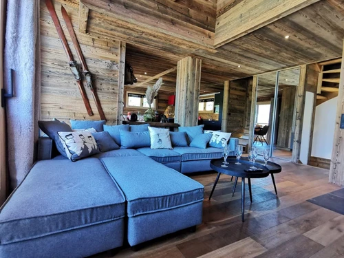 Chalet Les Gets, 6 pièces, 12 personnes - photo_16136554618
