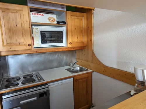 Estudio Les Arcs 1800, estudio, 5 personas - photo_18715758193