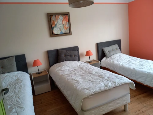 Gîte Le Mans, 3 pièces, 6 personnes - photo_14984576500