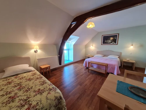 Guestroom Cravant, 1 pièce, 3 personnes - photo_1011663105312