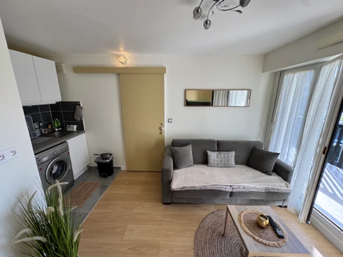 Appartement Villers-sur-Mer, 2 pièces, 4 personnes - photo_18902666196