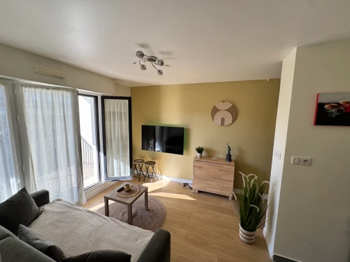 Appartement Villers-sur-Mer, 2 pièces, 4 personnes - photo_18902666196