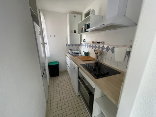 Appartement Gruissan, 3 pièces, 4 personnes - photo_1011604923176