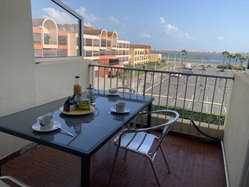 Apartment Gruissan, 2 bedrooms, 6 persons - photo_1011598396470