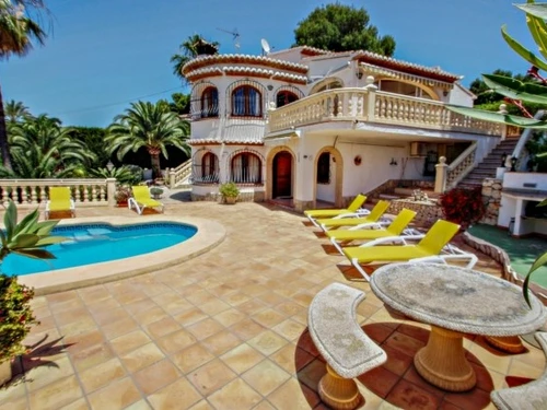 Villa Moraira, 6 pièces, 8 personnes - photo_18949650363