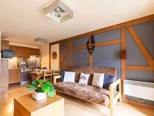 Apartment Saint-Lary-Soulan, 1 bedroom, 6 persons - photo_18031425323