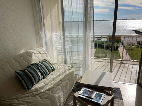 Appartement Balaruc-les-Bains, 1 pièce, 4 personnes - photo_1011704803257