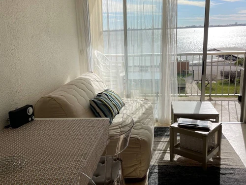 Appartement Balaruc-les-Bains, 1 pièce, 4 personnes - photo_1011704803257