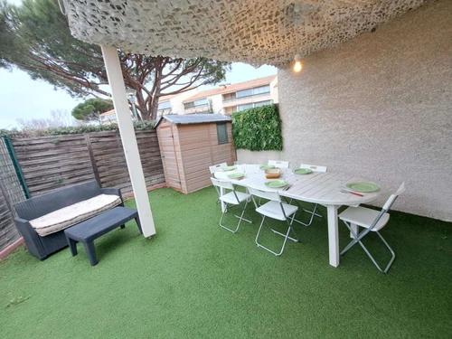 Appartement Marseillan, 3 pièces, 6 personnes - photo_1011704811507