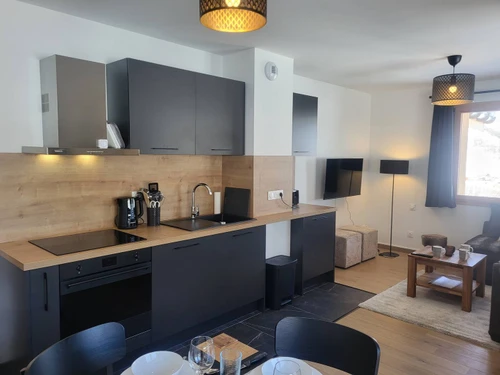 Appartement Valmorel, 3 pièces, 6 personnes - photo_1011705002489