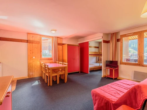 Ferienwohnung La Plagne-Tarentaise, 1 Schlafzimmer, 6 Personen - photo_1011705002609