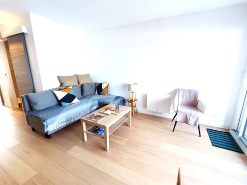 Apartment Bernières-sur-Mer, 1 bedroom, 4 persons - photo_1011688893087