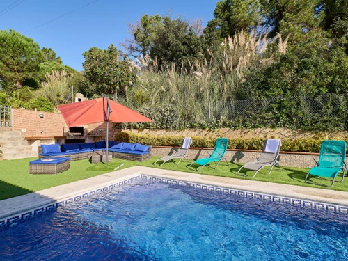 Villa Lloret de Mar, 6 pièces, 10 personnes - photo_1011680572205