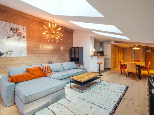 Apartment Les Gets, 3 bedrooms, 7 persons - photo_15690713149