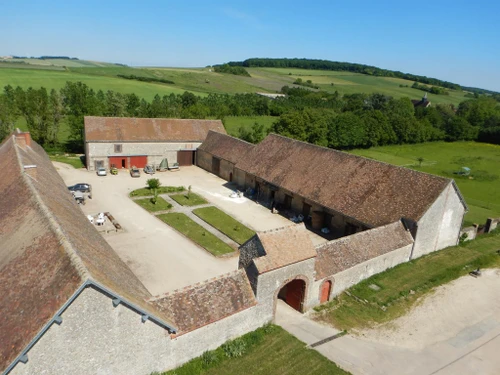 Gite Les Vallées-de-la-Vanne, 2 bedrooms, 5 persons - photo_1011705084677