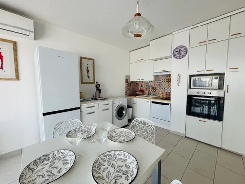 Appartement Argelès-sur-Mer, 2 pièces, 4 personnes - photo_1011705124286