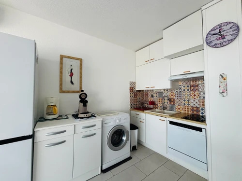 Appartement Argelès-sur-Mer, 2 pièces, 4 personnes - photo_1011705124286