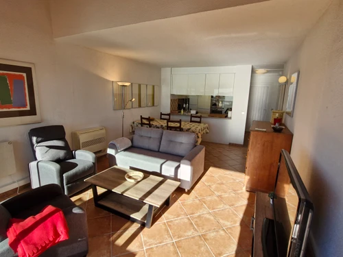 Appartement Sainte-Maxime, 2 pièces, 4 personnes - photo_1011705139173