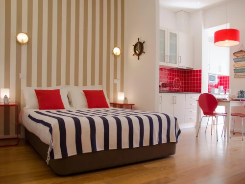 Studio Porto, 1 pièce, 3 personnes - photo_1011705237079