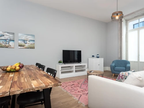 Appartement Porto, 3 pièces, 6 personnes - photo_1011705238259