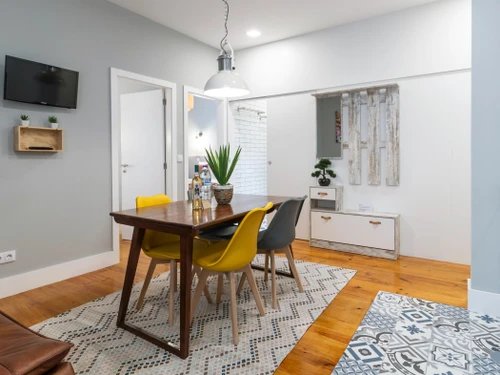 Appartement Porto, 3 pièces, 4 personnes - photo_1011705239370